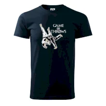 Game of Throws Judo