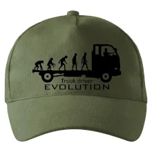 Truck driver evolution