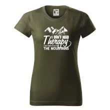 I dont need therapy - Mountains - Nepotřebuji terapii - Hory I dont need therapy - Mountains - Nepotřebuji terapii - Hory