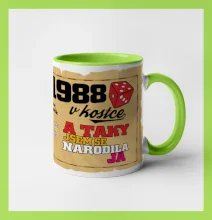 1988 v kostce