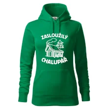 Zasloužilý chalupář