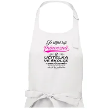 Je těžké být princezna - Učitelka ve školce