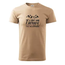 I dont need therapy - Mountains - Nepotřebuji terapii - Hory I dont need therapy - Mountains - Nepotřebuji terapii - Hory
