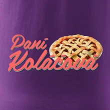 Paní koláčová - psací