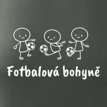 Fotbalová bohyně
