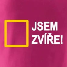 Jsem zvíře obdelník