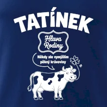 Tatínek Hlava rodiny - krávoviny