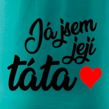 Já jsem její táta