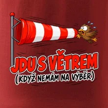 Jdu s větrem