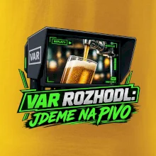 Var rozhodl jdeme na pivo