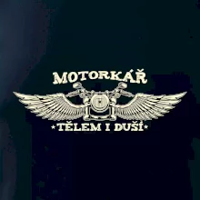 Motorkář tělem i duší