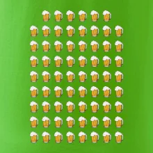 Narozeniny - 70x pivo