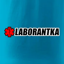 Laborantka kříž