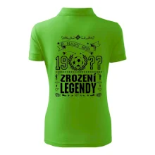 Zrození legendy - pro fotbalistu
