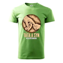 Táta a syn nejlepší dvojka
