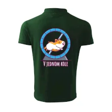 Křeček v jednom kole