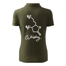 Barová chemie - whiskey