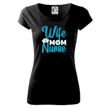 Wife mom nurse