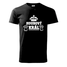Houbový král