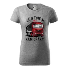 Legenda mezi kamioňáky