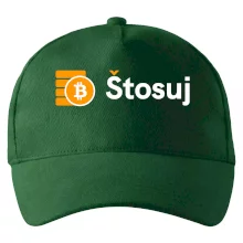 Štosuj - Logo na prsou