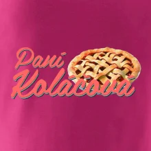 Paní koláčová - psací