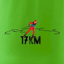 17km po Jizerkách