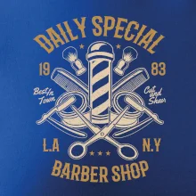 Daily Special Barber Shop Daily Special Barber Shop