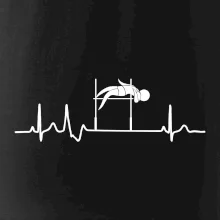 EKG skok do výšky