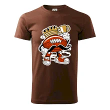 Americanos fotbal král