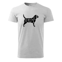 Bígl - nápis v těle