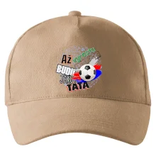 Až vyrostu budu jako táta - fotbalista