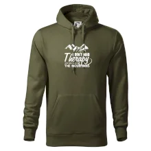I dont need therapy - Mountains - Nepotřebuji terapii - Hory I dont need therapy - Mountains - Nepotřebuji terapii - Hory