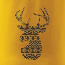 Jelen - svetr s jelenem