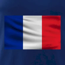 Francouzská vlajka obdélník