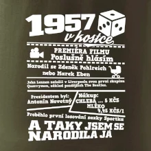 1957 v kostce