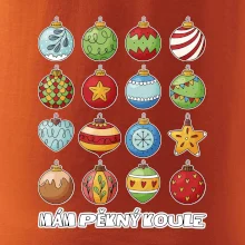 Mám pěkný koule