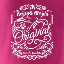 Vintage nejlepší strejda 100% kvalita