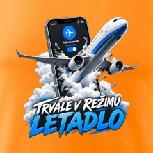 Trvale v režimu letadlo