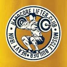 Hardcore Lifter heavy iron