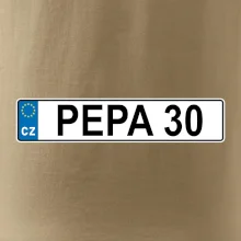 SPZ Pepa 30