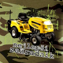 Nejlepší zahradník traktor