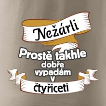Nežárli pro pány 40
