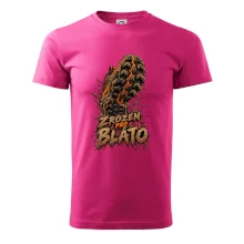 Trailový běžec zrozen pro bláto