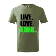 Live, Love, Bowl