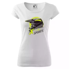 Motocross extreme sports helma