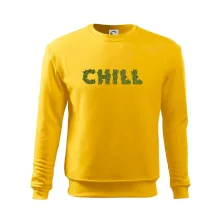 Konopí nápis chill