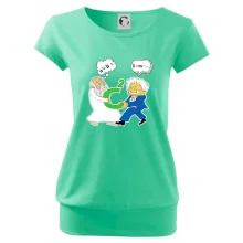 Pythagoras a Albert boj o C