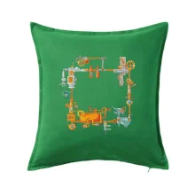 Steampunk barevná sestava