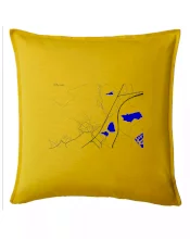 Chlumec 403 39 mapa s vodními toky